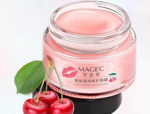 口碑最好的十大唇膜品牌,蘭芝夜間保濕修護唇膜改善唇部問題