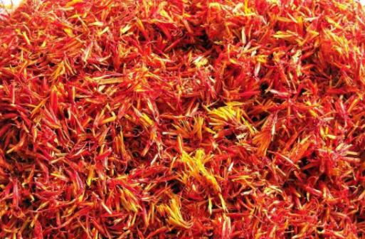 十大活血化瘀的食物排名,紅花能疏通經絡,當歸緩解月經不調