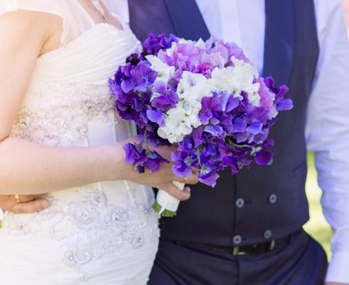 十大婚禮用花排名,玫瑰是愛的橋梁,郁金香花語是“強烈的愛”