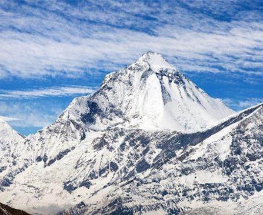 中國十大最美雪山排名,梅里雪山是藏傳佛教神山,岡仁波齊至高無上
