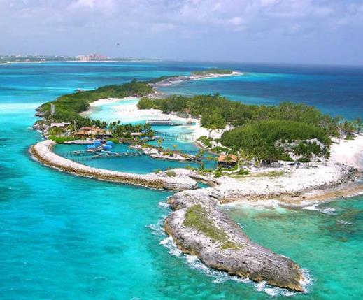 世界十大最貴私人島嶼,夏威夷拉奈島價值6億美元,里斯本島很豪華+