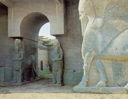 十大被戰爭摧毀的紀念碑,博斯拉古城、巴米揚大佛都是世界瑰寶