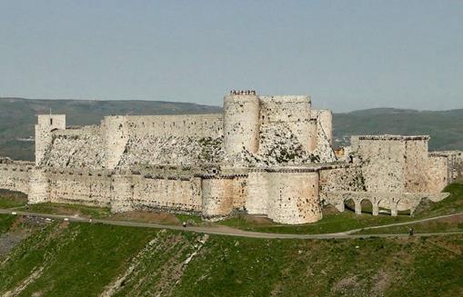 十大被戰爭摧毀的紀念碑,博斯拉古城、巴米揚大佛都是世界瑰寶