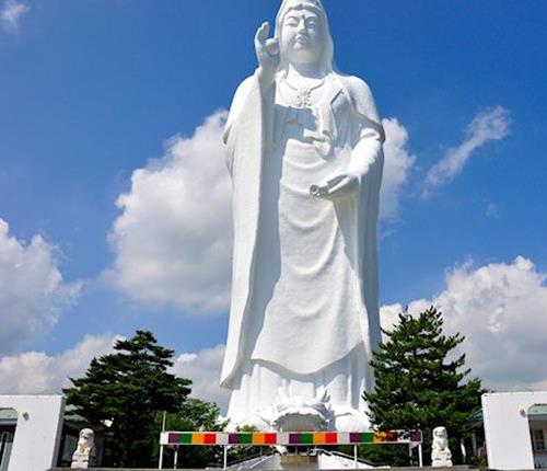 世界十大最高雕像排名,印度統一女神像、中國泉寺大佛吸引游客