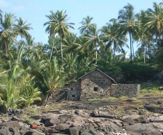 世界十大著名的監獄排名,加利阿爾卡特拉斯島關押的都是重刑犯