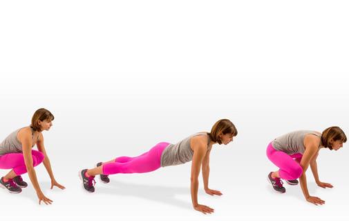 十大強力燃脂的運動,游泳增強耐力,壺鈴擺動涉及核心肌肉