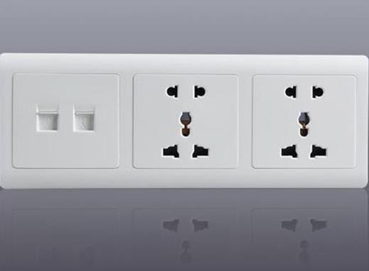 十大電視插座品牌排名,西門子業務涵蓋廣,西蒙牌很知名