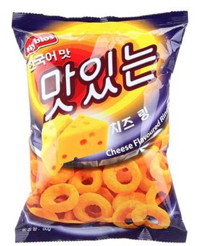 全球好吃的十大芝士零食,Magic Time在美國受歡迎,Richeese口感好