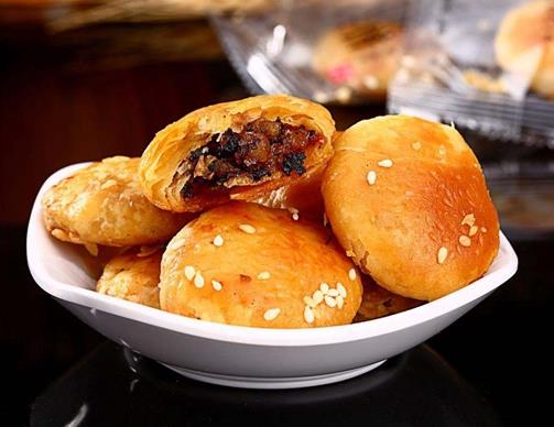 十大酥餅品牌排名,嘉士利酥餅、奧利奧酥餅香酥適口