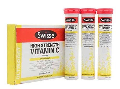 6款值得信賴的VC泡騰片,喜維家、優信VC泡騰片均衡營養