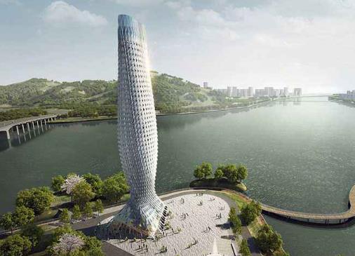 十大世界級建筑設計公司,巴馬丹拿集團 、寶佳公司有魅力