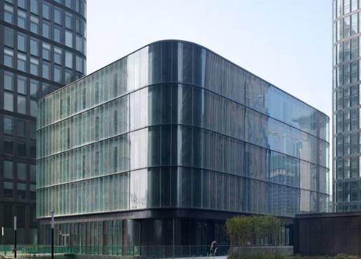 十大世界級建筑設計公司,巴馬丹拿集團 、寶佳公司有魅力