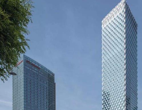 十大世界級建筑設計公司,巴馬丹拿集團 、寶佳公司有魅力