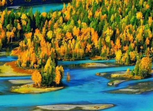 7-8月最佳旅游地點排名,拉薩很涼爽,呼倫貝爾有美麗大草原