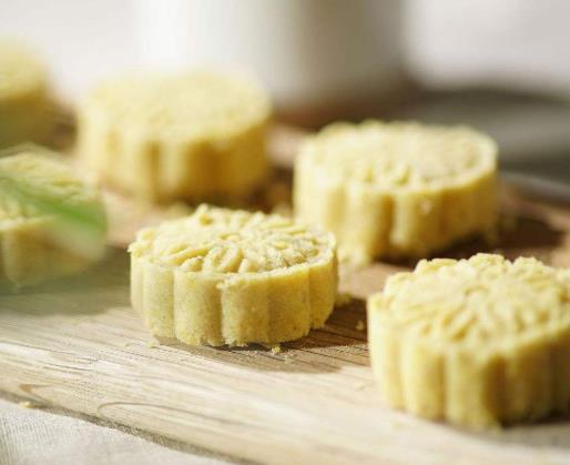 全國十大中式傳統美食,桂花糕口感細膩、綠豆糕入口美味