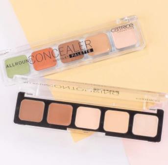 平價(jià)好用遮瑕膏排名,美寶蓮 Fit Me遮瑕液、The seam遮瑕液遮斑好