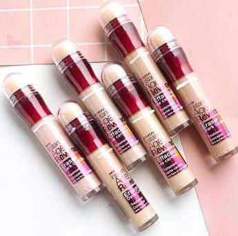 平價(jià)好用遮瑕膏排名,美寶蓮 Fit Me遮瑕液、The seam遮瑕液遮斑好