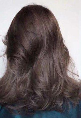 2020年夏天顯白發色排名,黑茶色、摩卡棕改善膚色效果