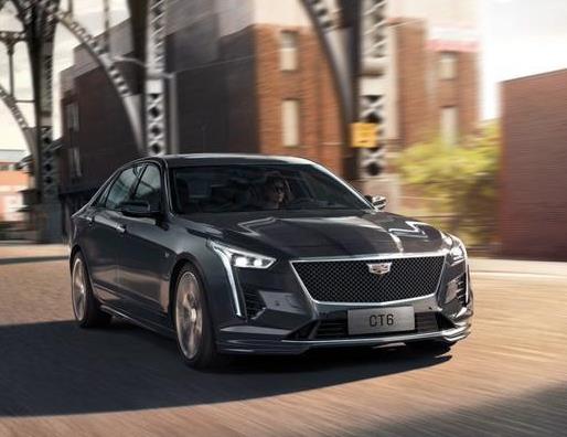 三十而已同款座駕凱迪拉克,顧佳、許幻山的車銷量好