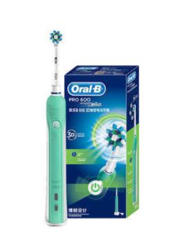 口碑最好的電動牙刷,飛利浦電動牙刷、德國歐樂B電動牙刷性能卓越