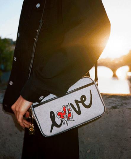 紀梵希2020七夕限定系列男裝,丘比特之箭、闖入你心扉直擊內(nèi)心