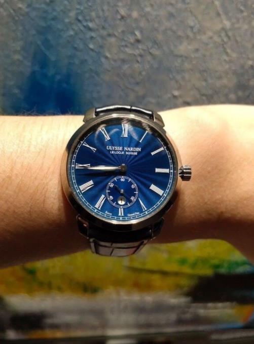 2020年商務人士手排名,朗格撒克遜人、寶珀經典沉穩大氣