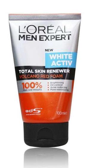 適合油皮的男士洗面奶排行榜,季德勝植物成分洗面奶溫和不刺激