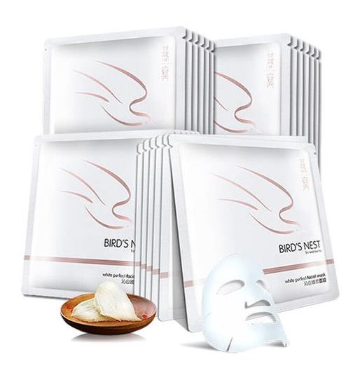 能夠平衡水油的面膜排名,森田玻尿酸復(fù)合原液面膜適合大干皮