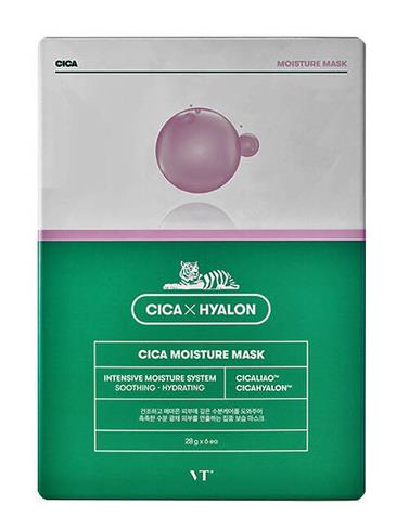 能夠平衡水油的面膜排名,森田玻尿酸復(fù)合原液面膜適合大干皮