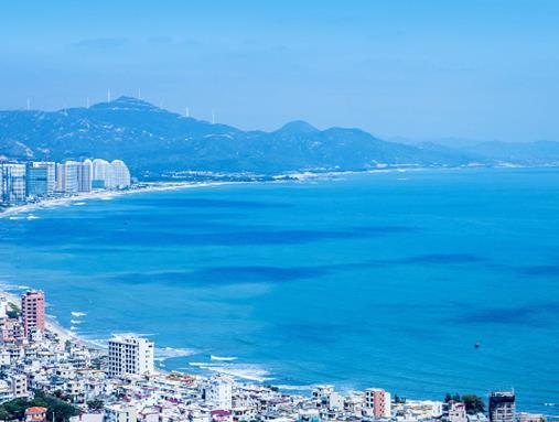 廣東春節(jié)旅游十大好玩景點,巽寮灣、觀音山森林公園輕松度假