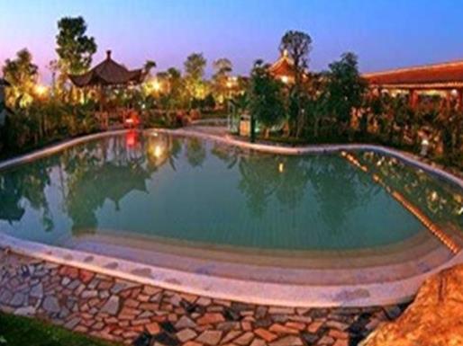 珠三角周邊溫泉度假村,翠鳥溫泉度假村、三水溫泉度假村緩解疲憊