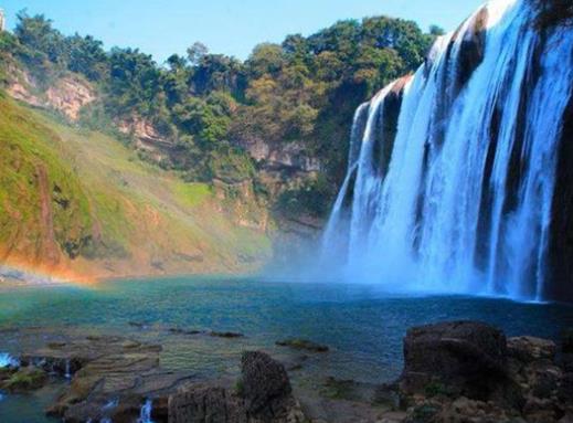 貴陽十大最受歡迎景點排行榜,黃果樹大瀑布、梵凈山恢弘壯闊