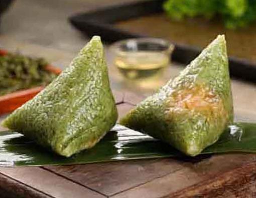 盤點十大最奇葩粽子,星冰粽味道豐富,榴蓮粽子入口冰糯