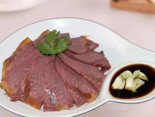 濟(jì)源十大名吃老店,柿檳光頭飯店口感極佳、拜記壓板肉遠(yuǎn)近聞名