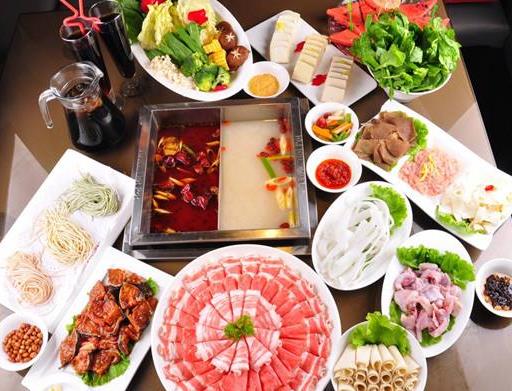 十大鄭州火鍋店排名,巴莊重慶火鍋、舒來喜滿足不同口味
