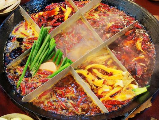 十大鄭州火鍋店排名,巴莊重慶火鍋、舒來喜滿足不同口味