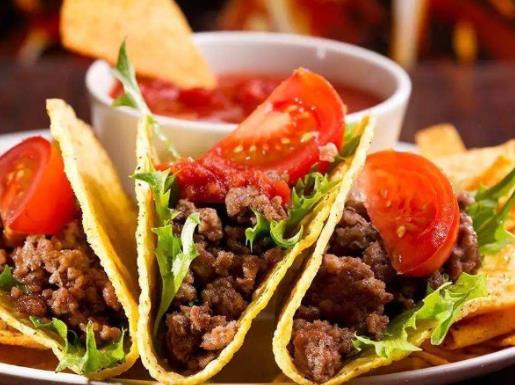 全球十大小吃排行榜,冰糖葫蘆酸酸甜甜、墨西哥卷餅有特色