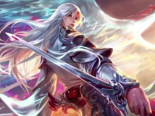 王者榮耀十大必買皮膚,無限颶風(fēng)號(hào)的特效、白虎志的手感都很好