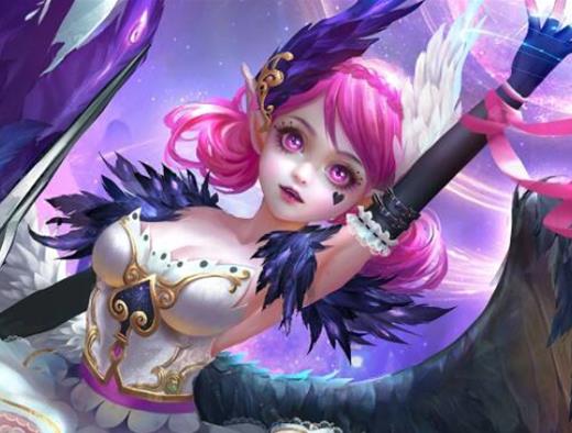 王者榮耀十大必買皮膚,無限颶風(fēng)號(hào)的特效、白虎志的手感都很好