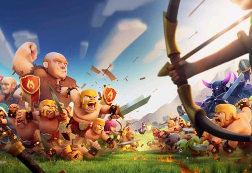 2020年十大休閑類手游排行榜,部落沖突非常耐玩、泰拉瑞亞質感好