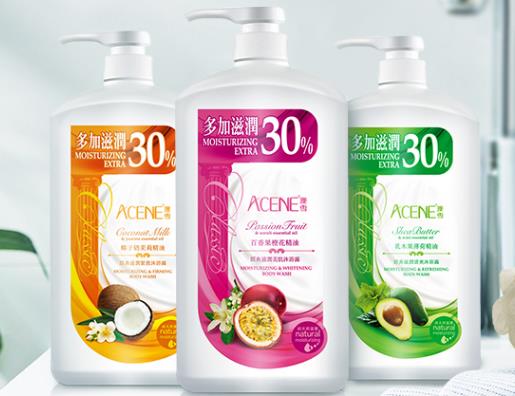 氨基酸沐浴露品牌排行,舒膚佳沐浴露、多芬滋養美膚沐浴露很清爽