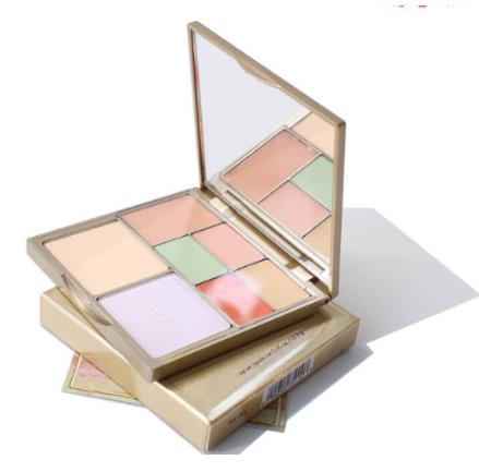 2020最好用遮瑕排名,Nars亮采柔滑遮瑕液、stila七色遮瑕盤非常專業