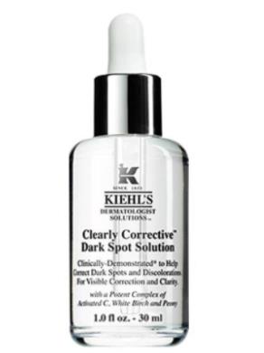 十大美白保濕護膚品,科顏氏淡斑精華液、奧倫納素冰白面膜效果好