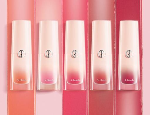 超好用的液體腮紅排行,艾絲珀水亮腮紅、橘朵液體腮紅持久度好