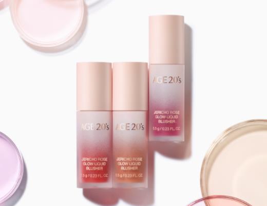 超好用的液體腮紅排行,艾絲珀水亮腮紅、橘朵液體腮紅持久度好