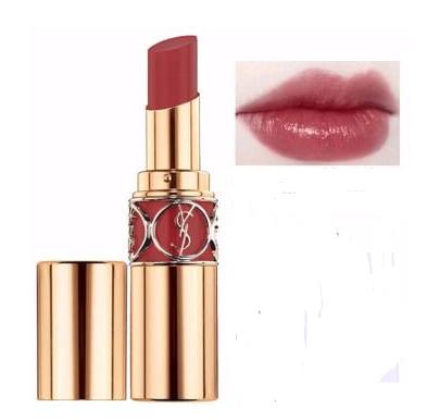 粉嫩減齡口紅排行榜,ysl圓管46、GUCCI碎花25顏色粉嫩、滋潤度高