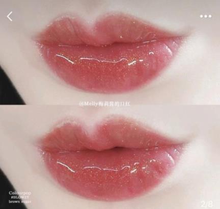 粉嫩減齡口紅排行榜,ysl圓管46、GUCCI碎花25顏色粉嫩、滋潤度高