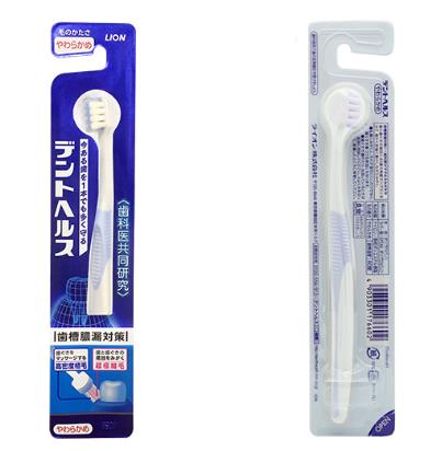 2020年十大軟毛牙刷排名,舒克軟毛牙刷、獅王超軟護理牙刷很健康