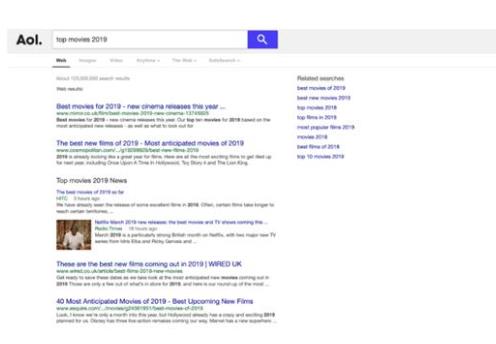 全球十大搜索引擎排行榜,谷歌是全球最大、Bing月訪問量達(dá)13億