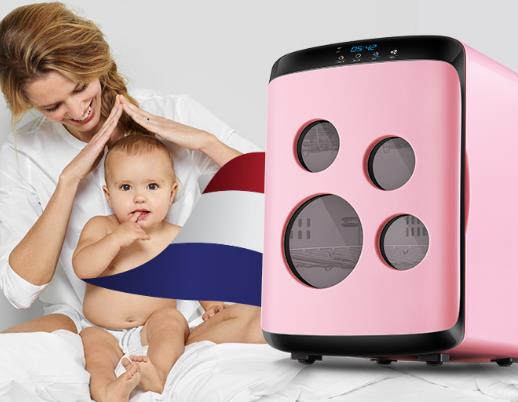 2020年寶寶消毒鍋排行榜,沃夫博士嬰兒奶瓶消毒器有效杜絕二次污染